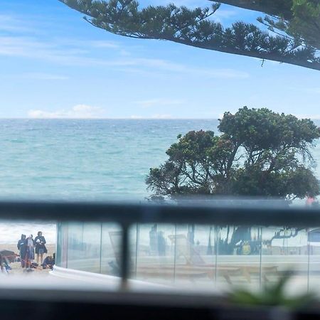 Beach Views At Oceanside Mount Maunganui Luaran gambar