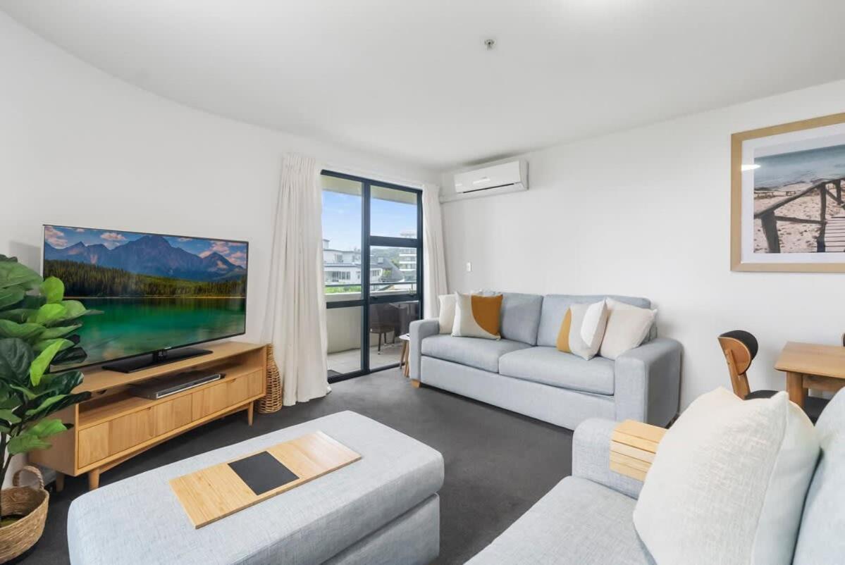Beach Views At Oceanside Mount Maunganui Luaran gambar