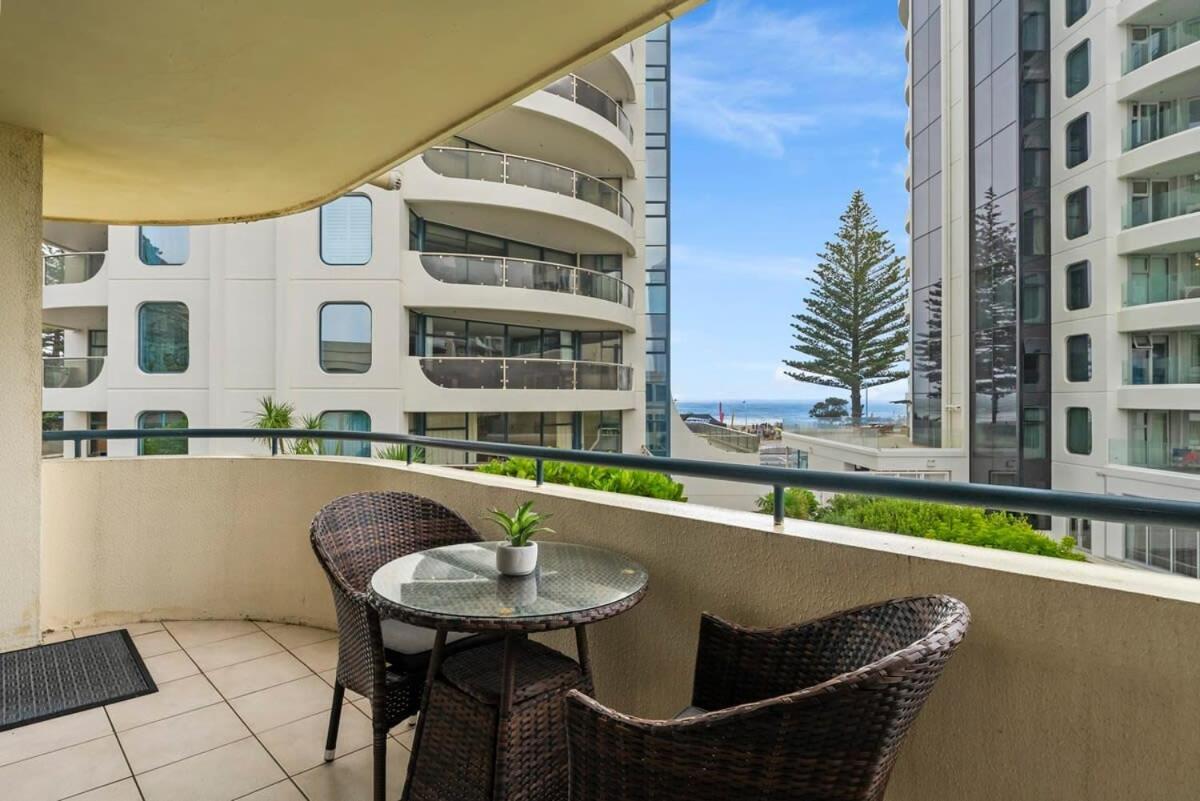 Beach Views At Oceanside Mount Maunganui Luaran gambar
